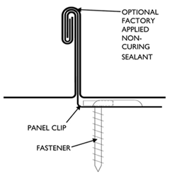 CRLD-15 Metal Roof Panel 35