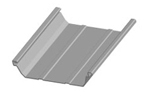 Double-Lok Metal Roofing Panel