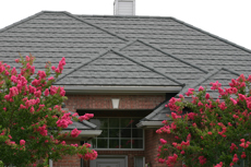 DECRA® STONE COATED SHINGLE PLUS