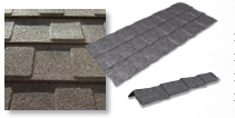 DECRA® STONE COATED SHINGLE