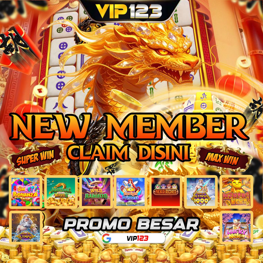 VIP123 Game Demo Slot Terpapuler Saat Ini Yang Selalu Membuat Kamu Nyaman Pastinya 